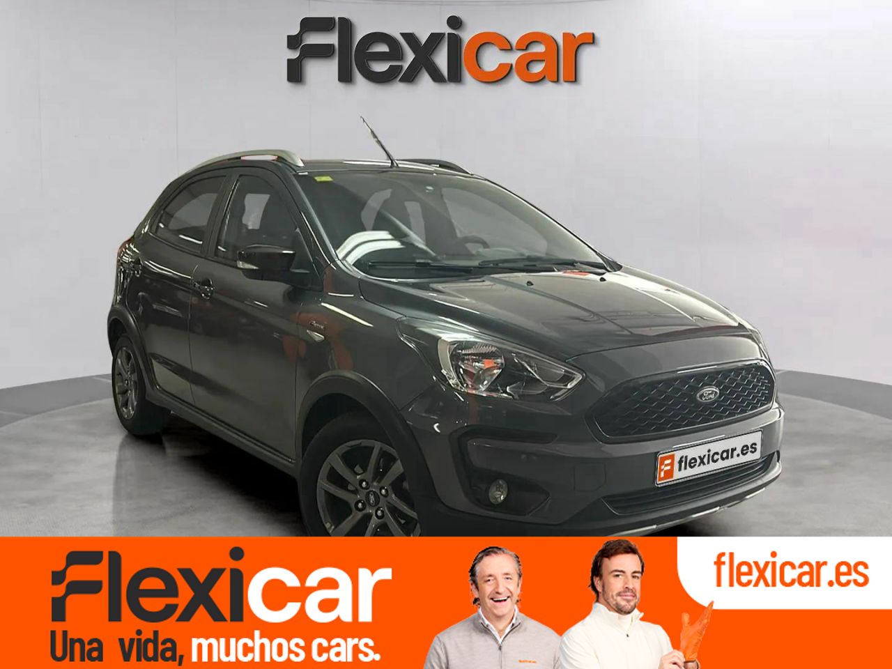 Foto ford ka 2019 /