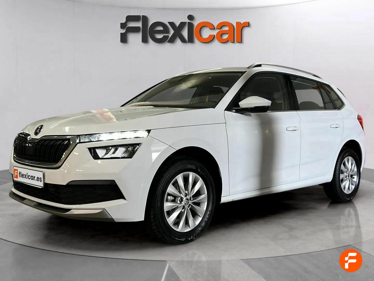 skoda kamiq 2021 / foto grande (3)