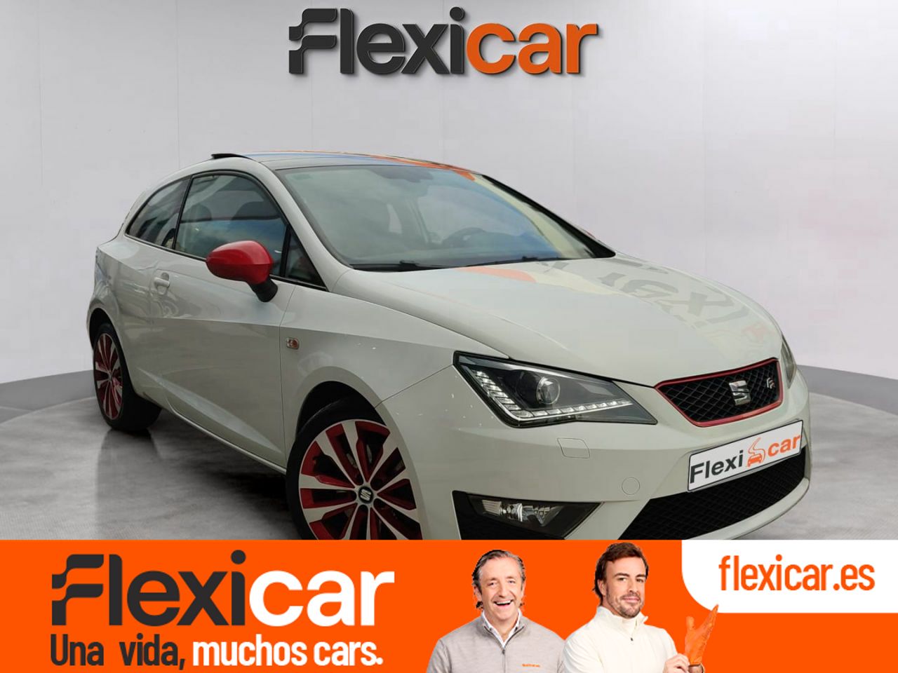 Foto seat ibiza 2016 /