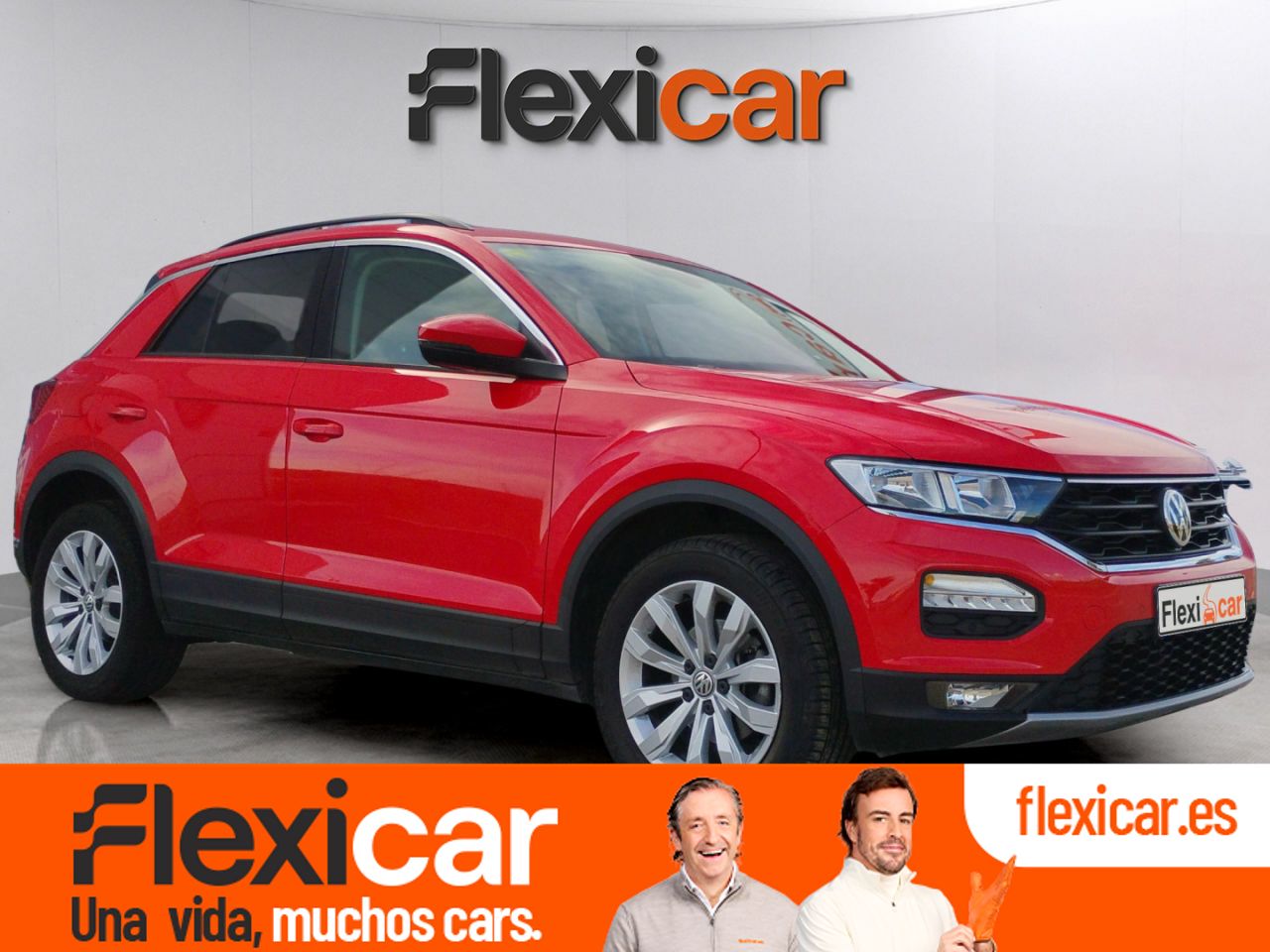Foto volkswagen t-roc 2019 /