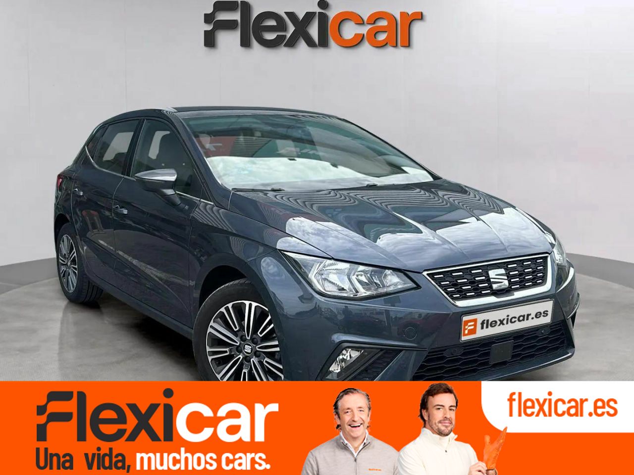 Foto seat ibiza 2021 /