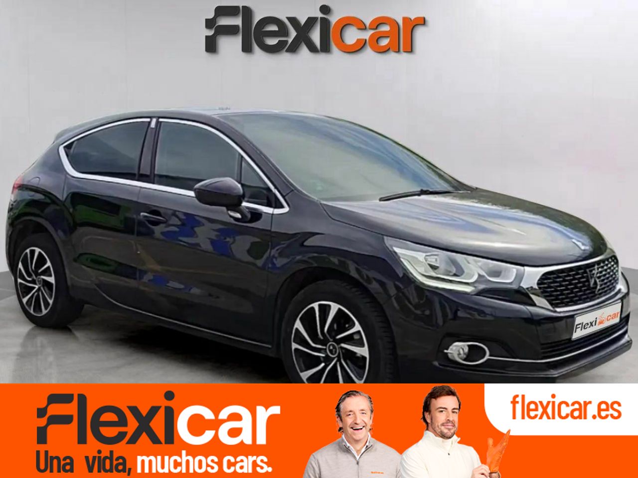 Foto ds automobiles ds 4 2016 /
