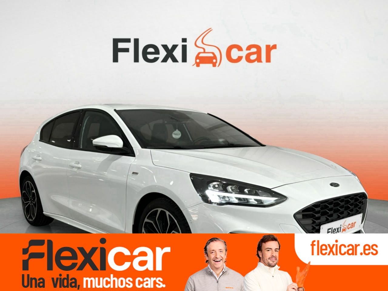 Foto ford focus 2020 /