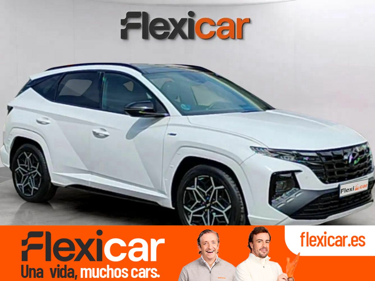 Foto hyundai tucson 2021 /