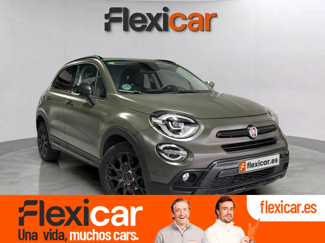 Foto fiat 500x 2019 /