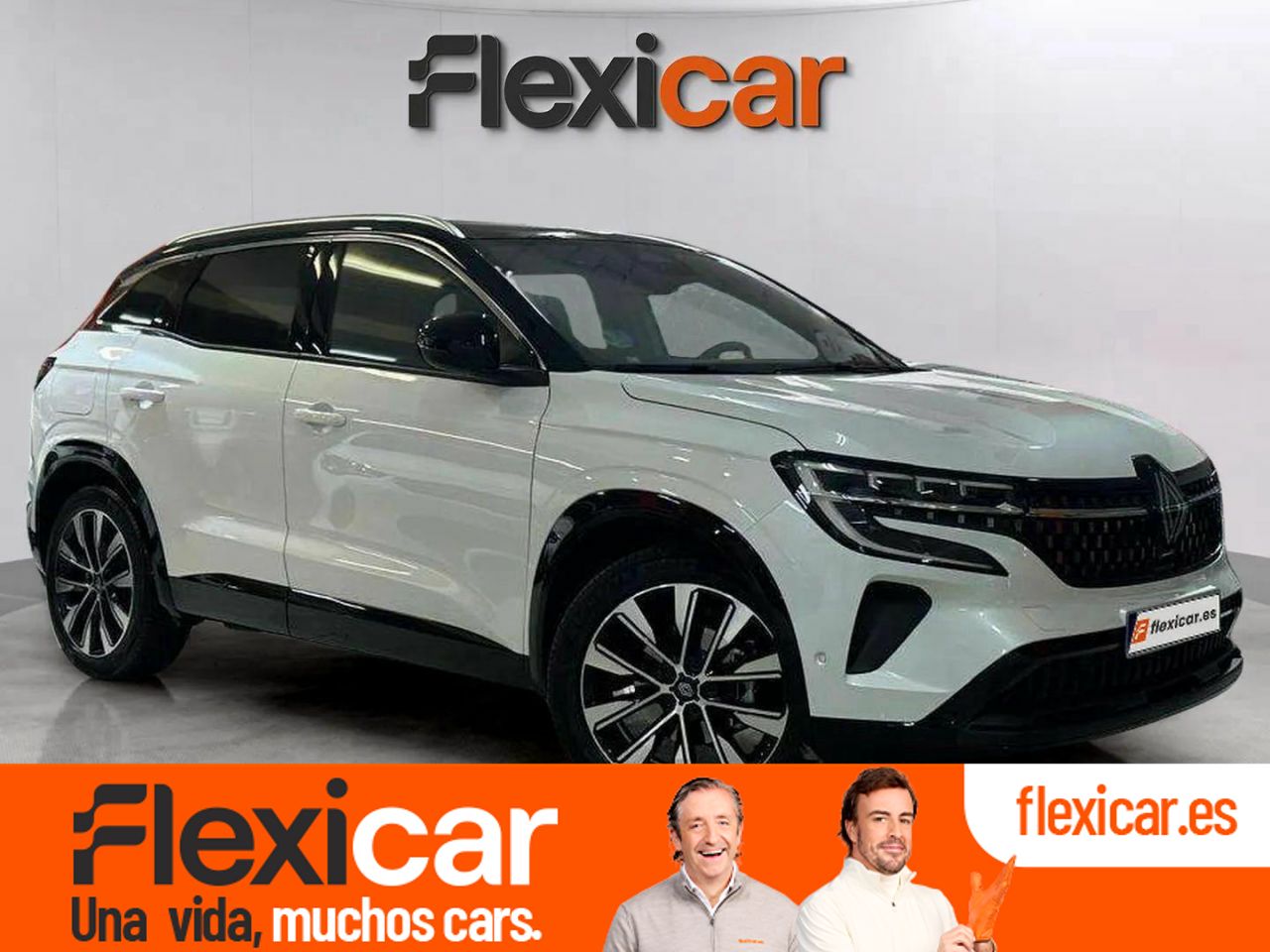 Foto renault austral 2023 /
