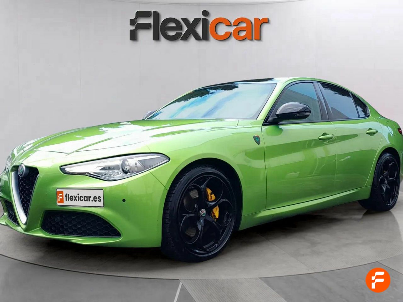 alfa romeo giulia 2020 / foto grande (2)