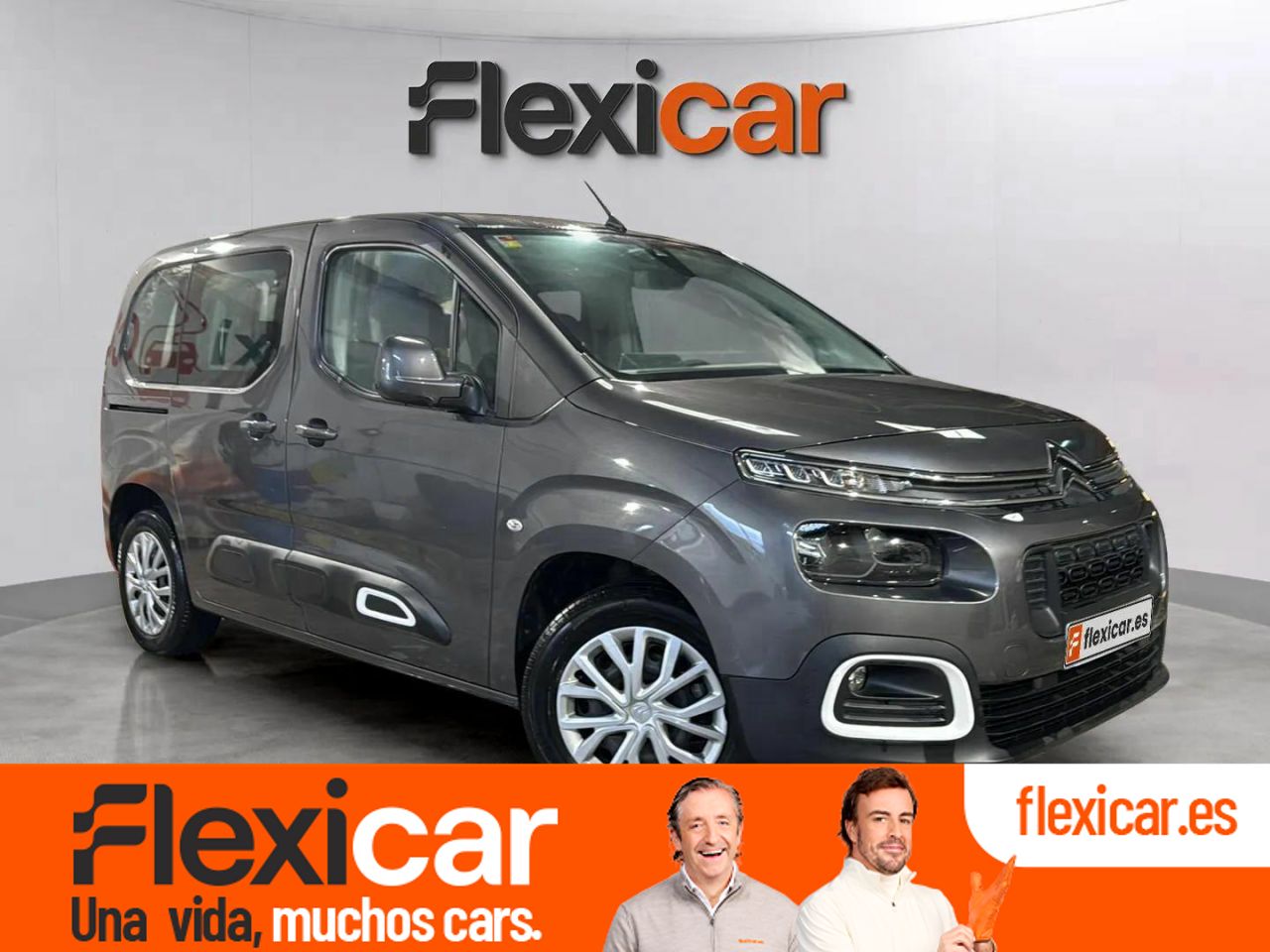 Foto citroën berlingo 2018 /