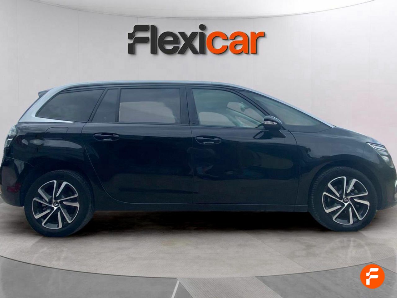 citroën grand c4 spacetourer 2022 / foto grande (2)