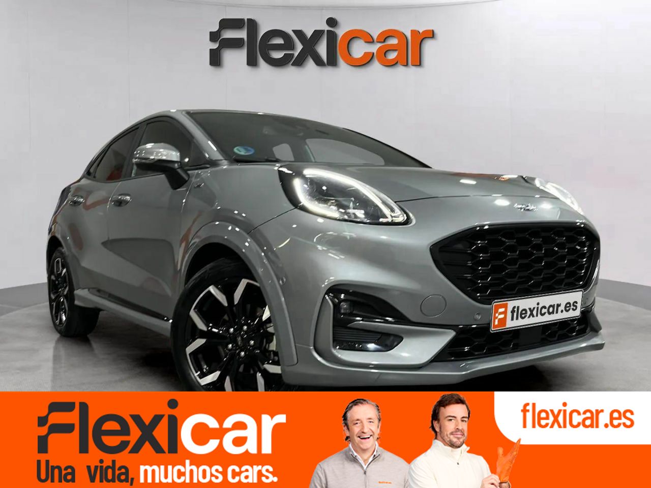 Foto ford puma 2024 /