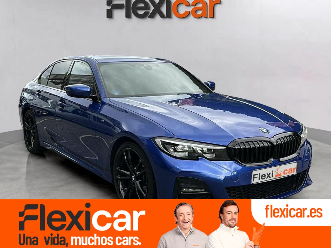 Foto bmw serie 3 2022 /