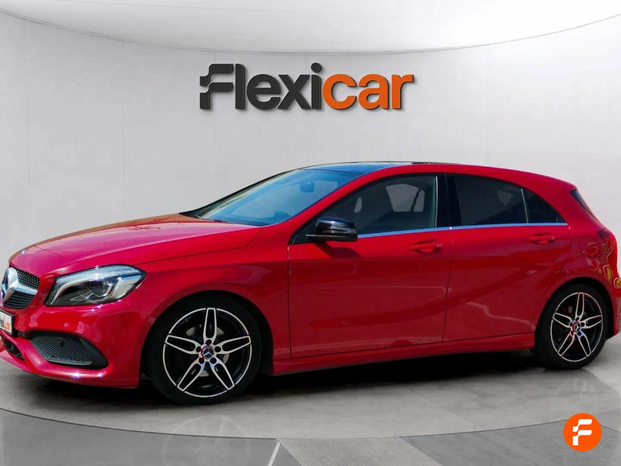 mercedes clase a 2018 / foto grande (3)