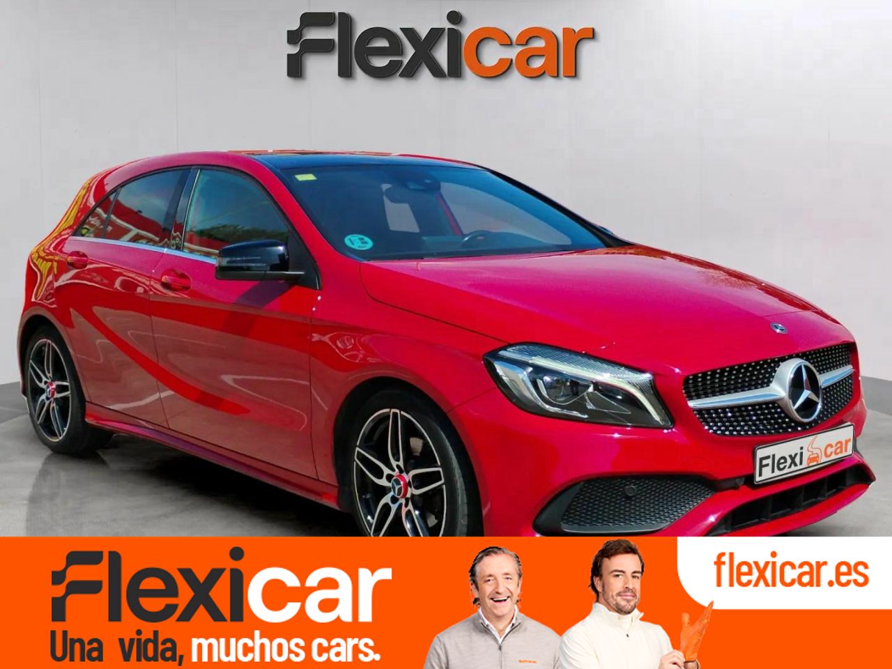 Foto mercedes clase a 2018 /