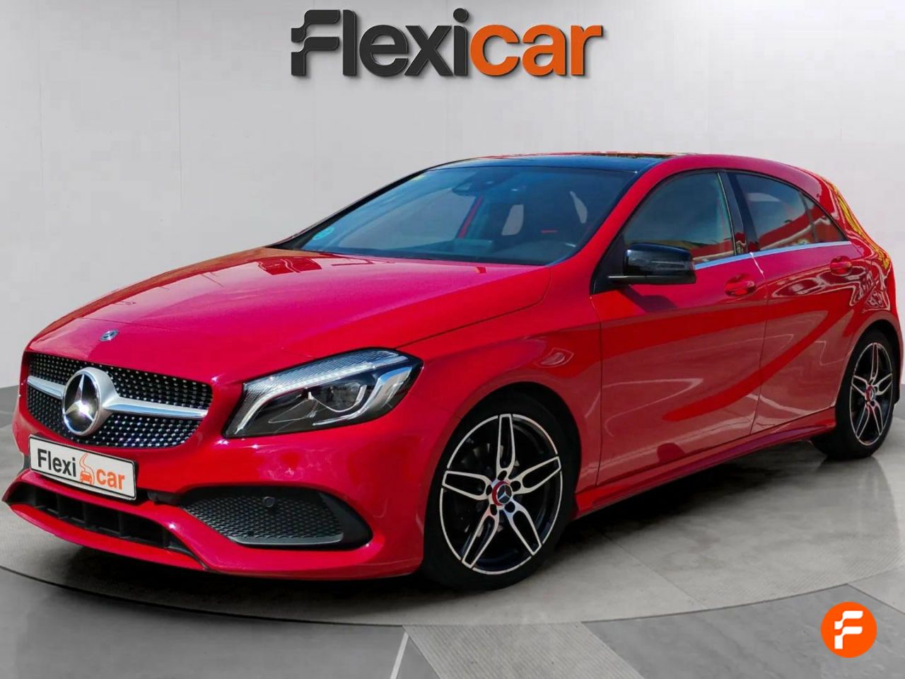 mercedes clase a 2018 / foto grande (2)