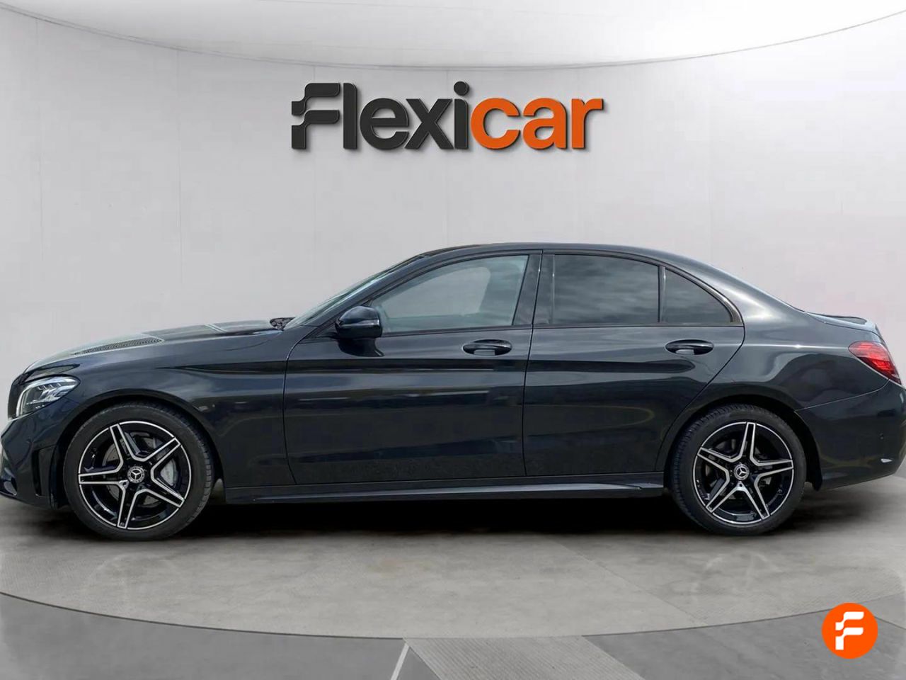 mercedes clase c 2020 / foto grande (3)