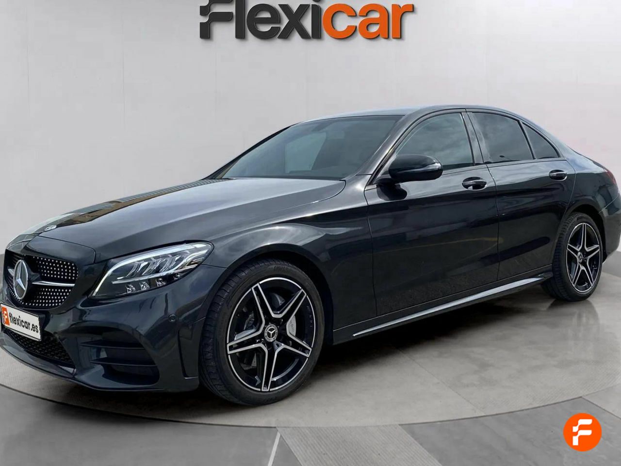 mercedes clase c 2020 / foto grande (2)
