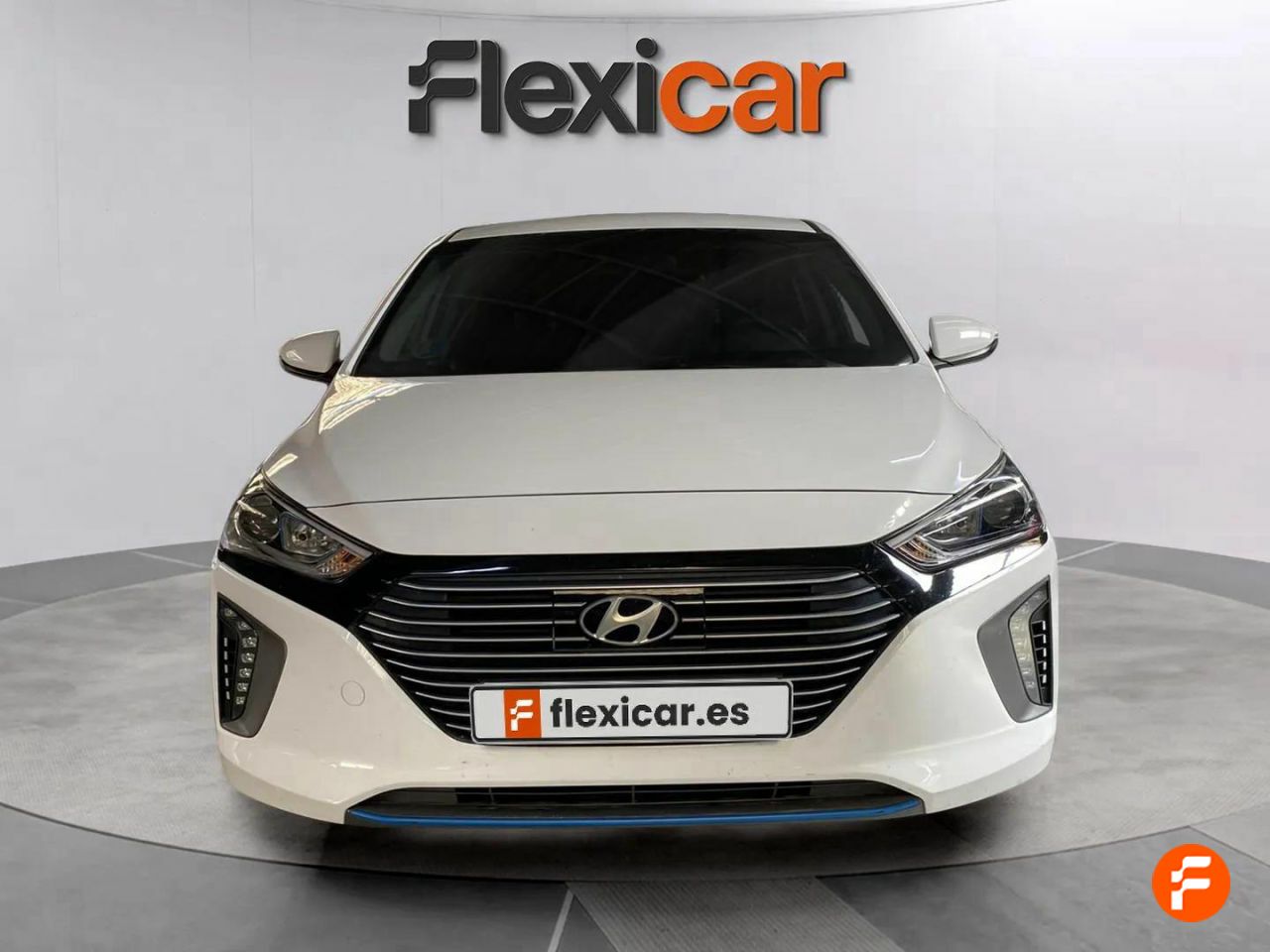 hyundai ioniq 2019 / foto grande (2)