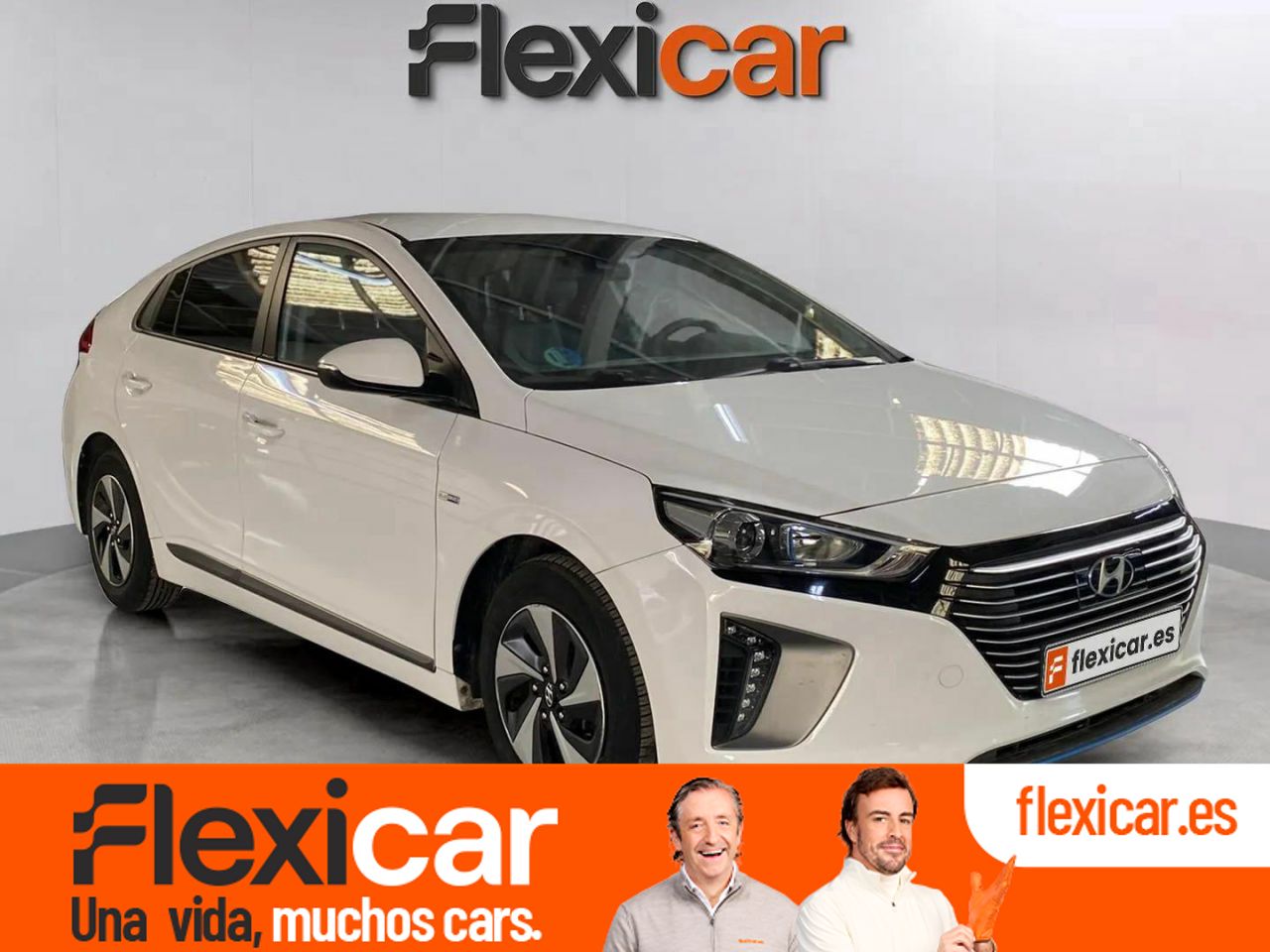 Foto hyundai ioniq 2019 /