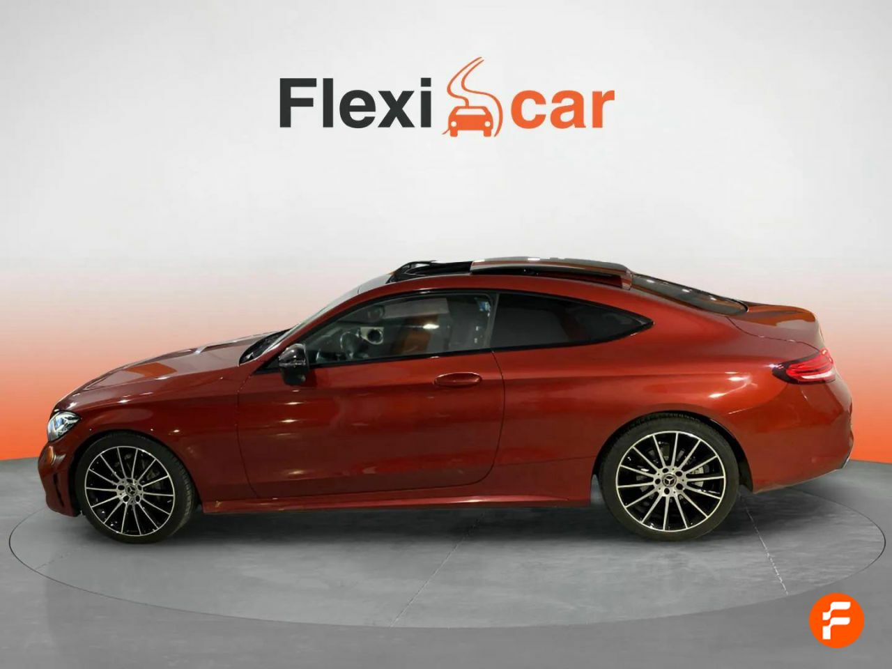 mercedes clase c 2019 / foto grande (3)