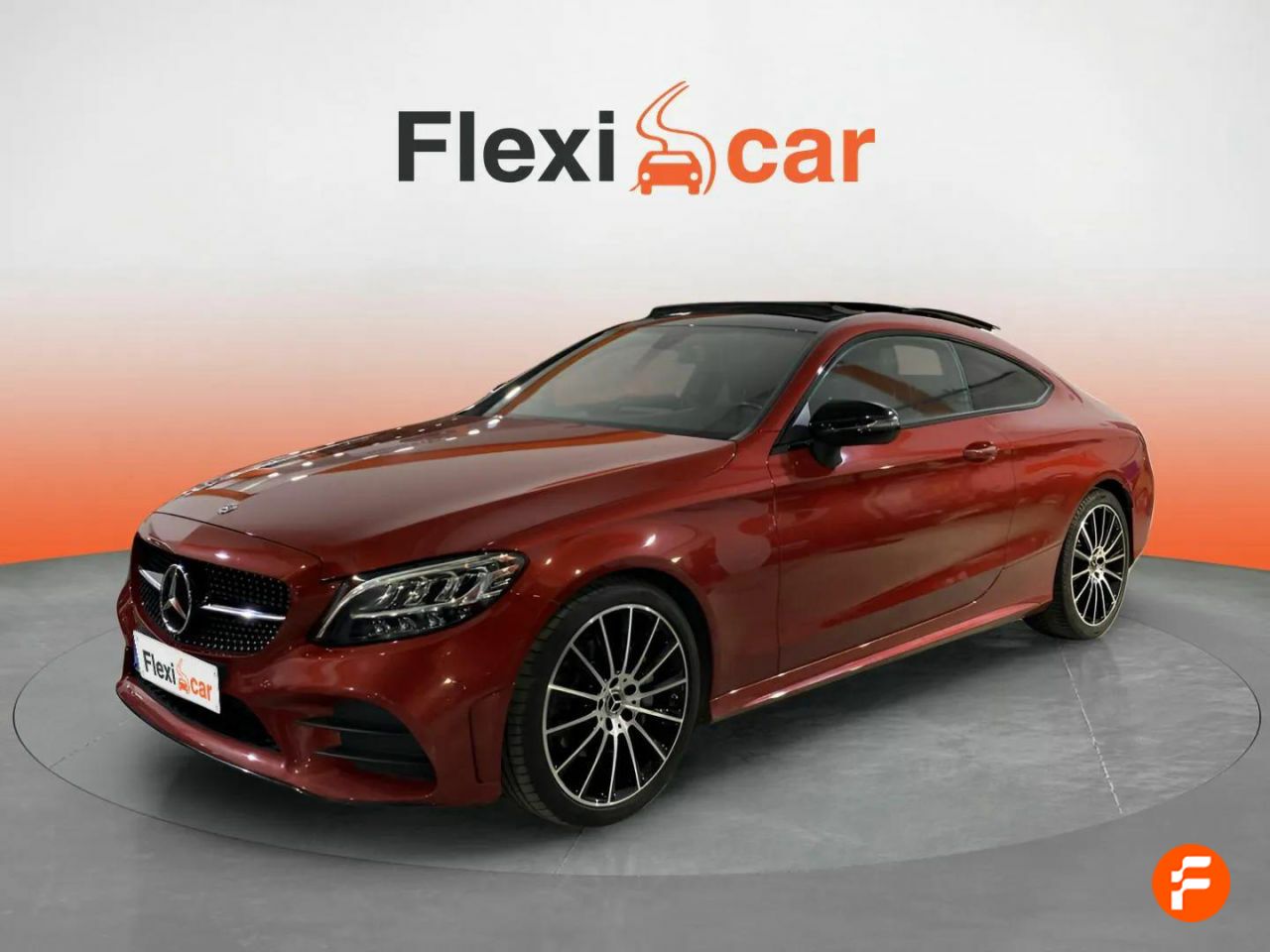 mercedes clase c 2019 / foto grande (2)
