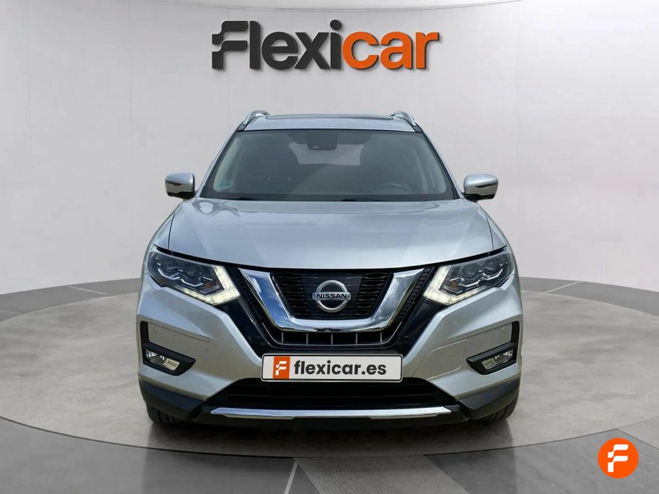 nissan x-trail 2018 / foto grande (2)
