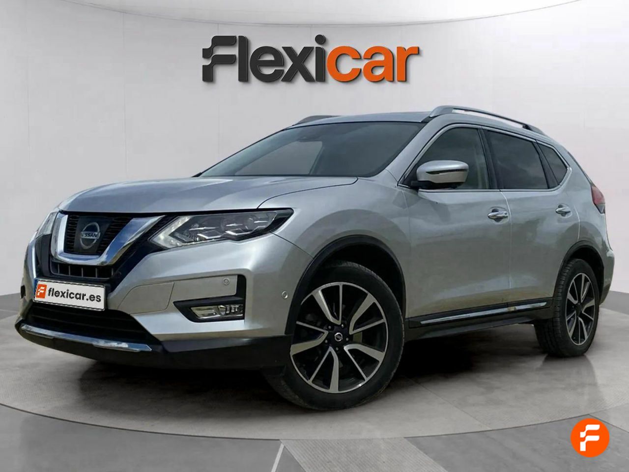 nissan x-trail 2018 / foto grande (3)