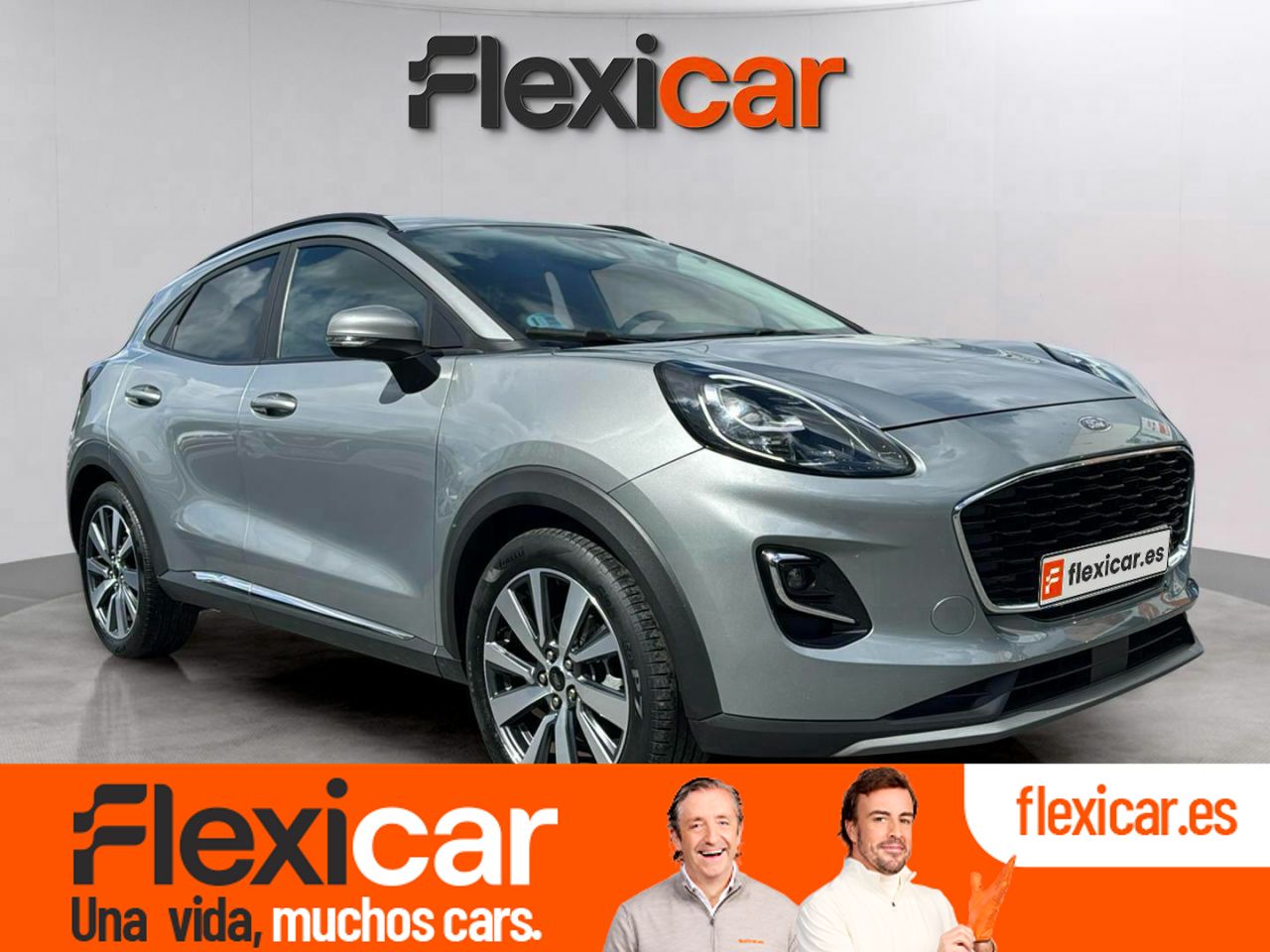 Foto ford puma 2021 /