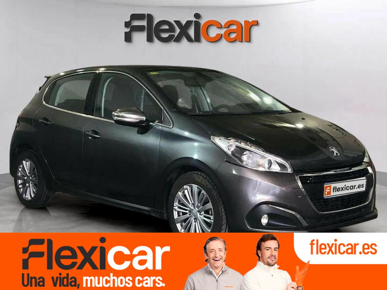 Foto peugeot 208 2018 /