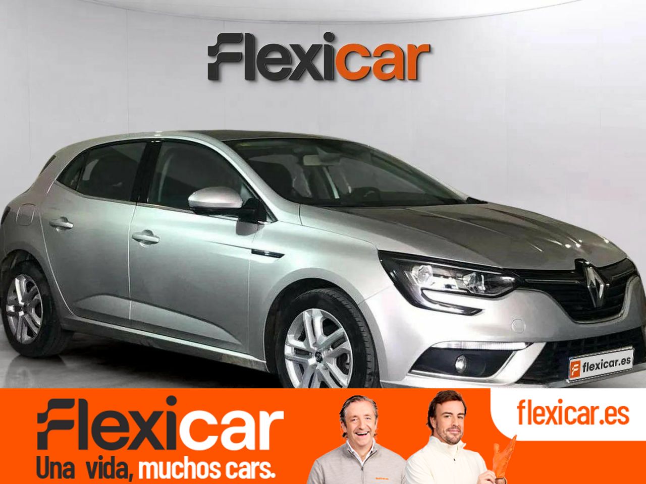 Foto renault megane 2016 /