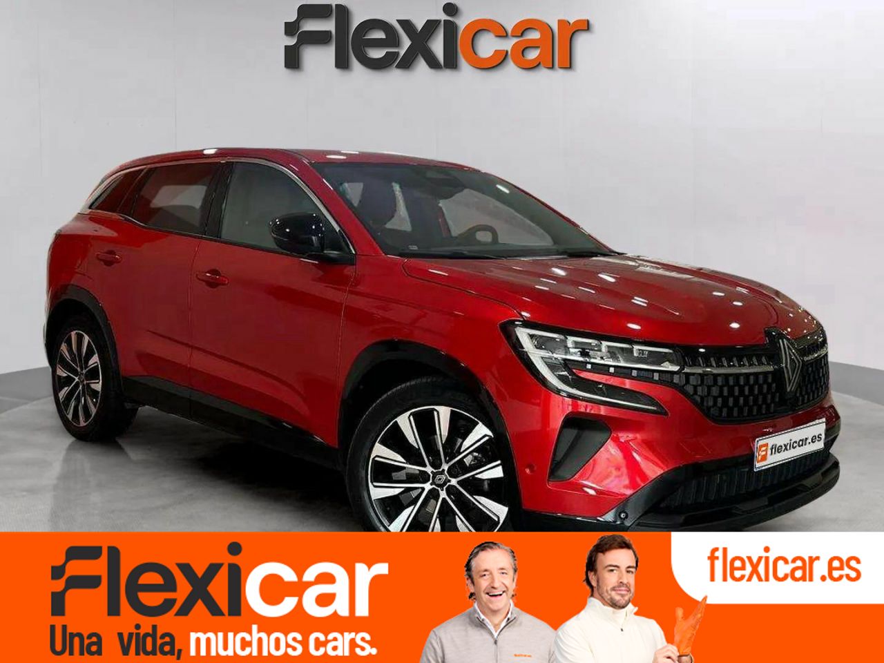 Foto renault austral 2022 /