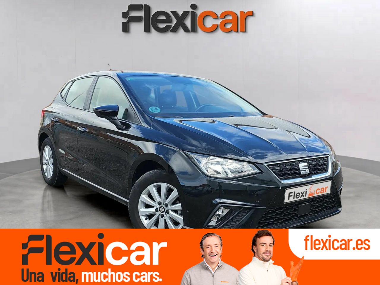 Foto seat ibiza 2017 /