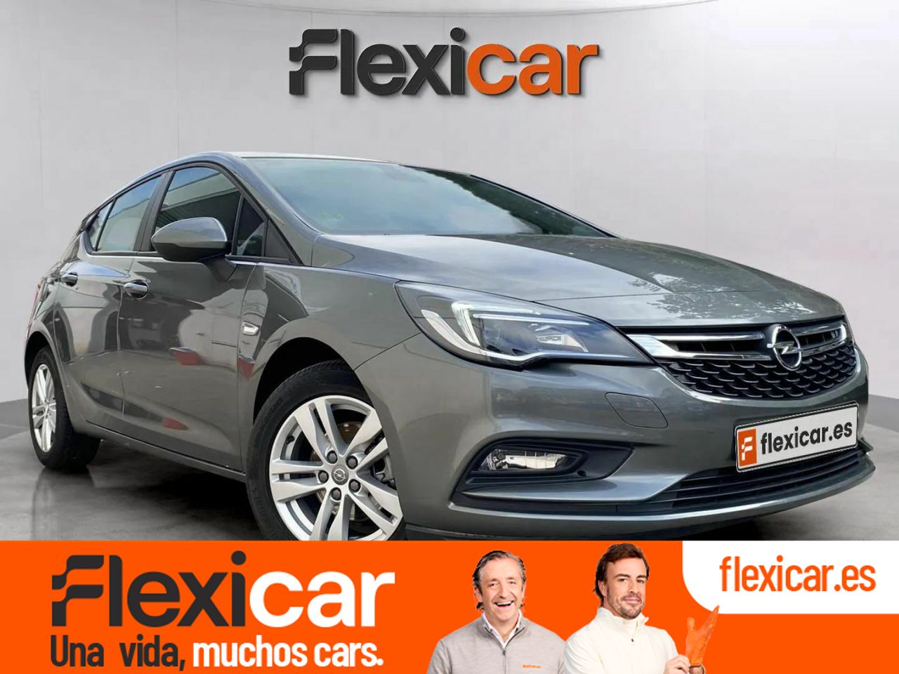 Foto opel astra 2017 /