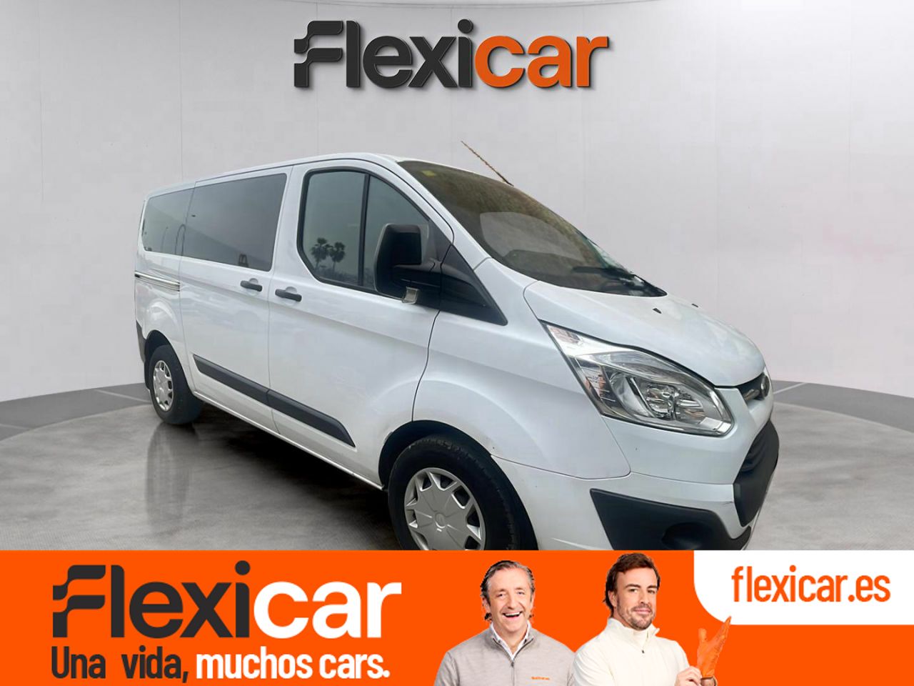 Foto ford transit custom 2017 /