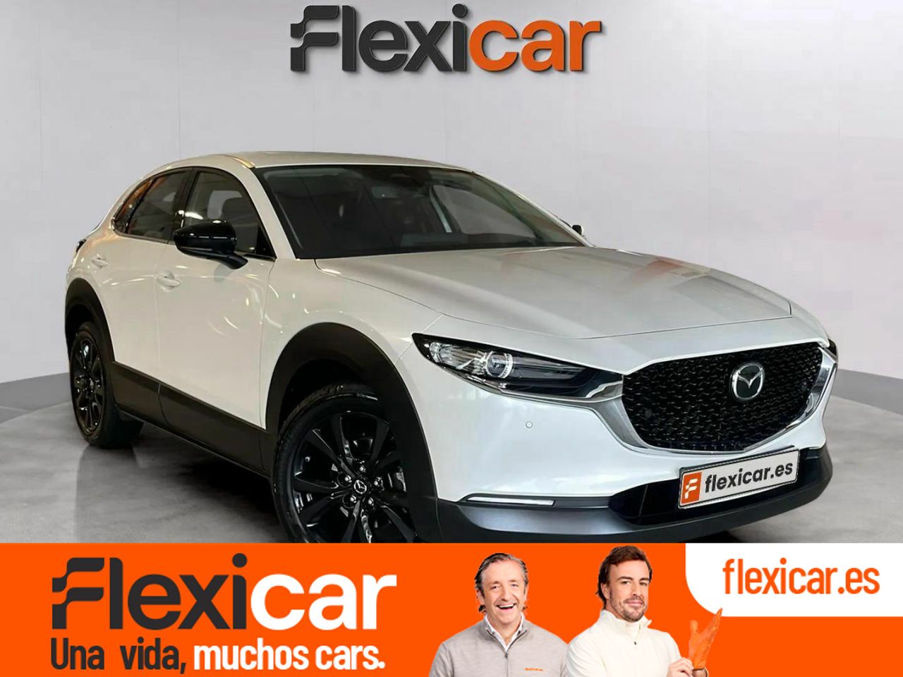 Foto mazda cx-30 2024 /