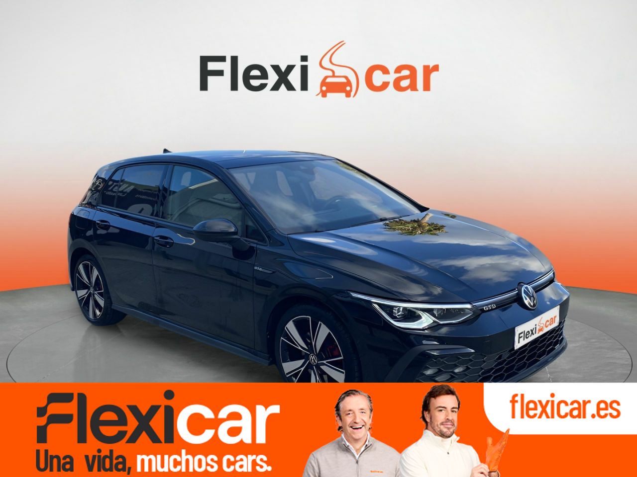 Foto volkswagen golf 2021 /
