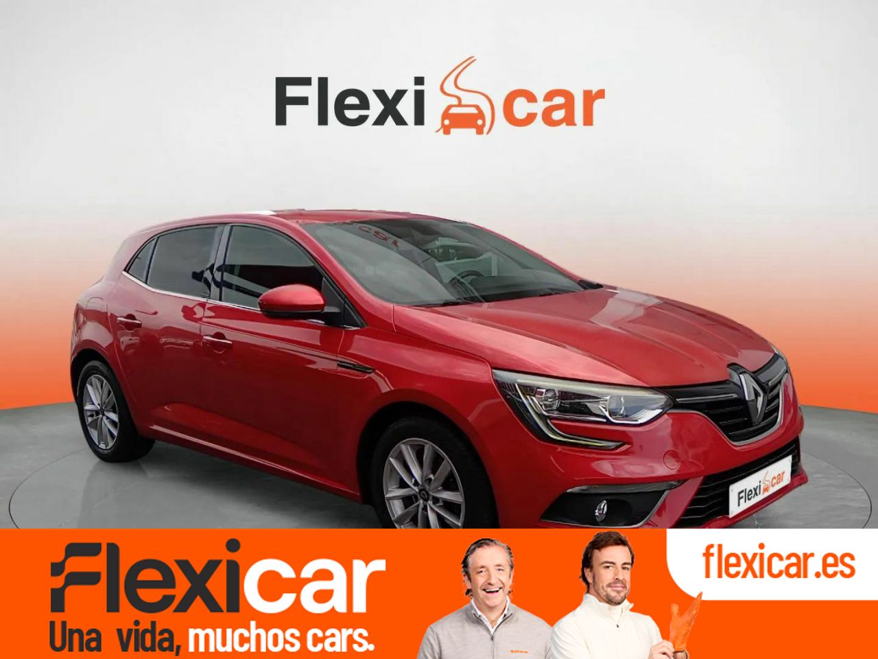 Foto renault megane 2017 /