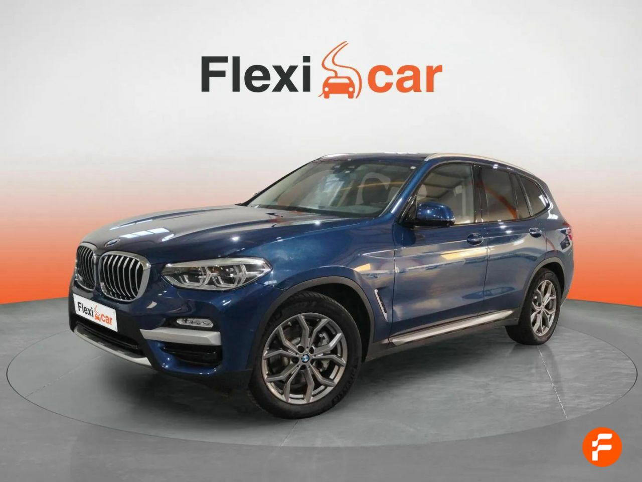 bmw x3 2019 / foto grande (3)