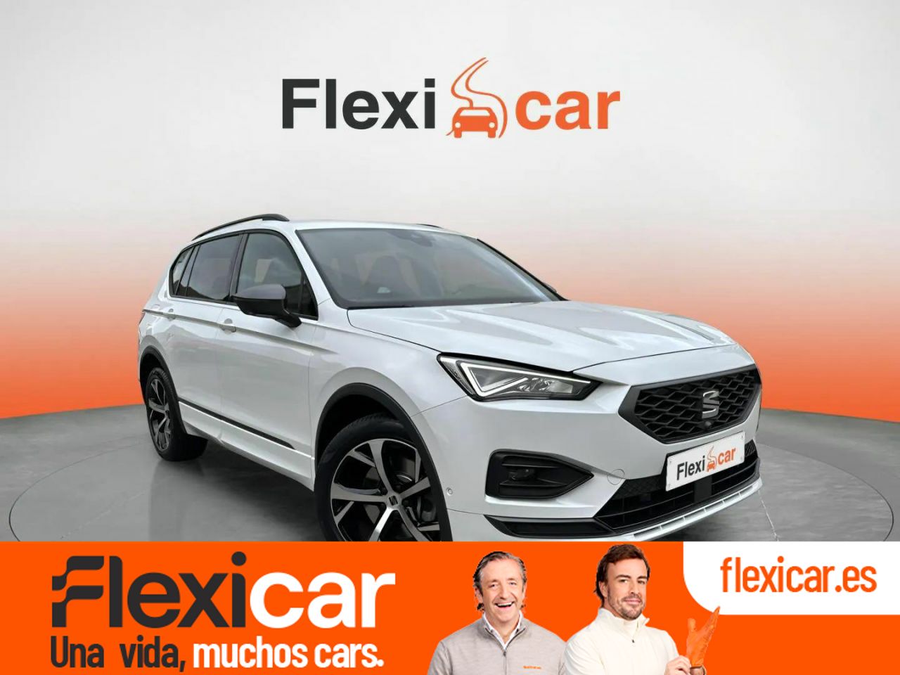 Foto seat tarraco 2021 /