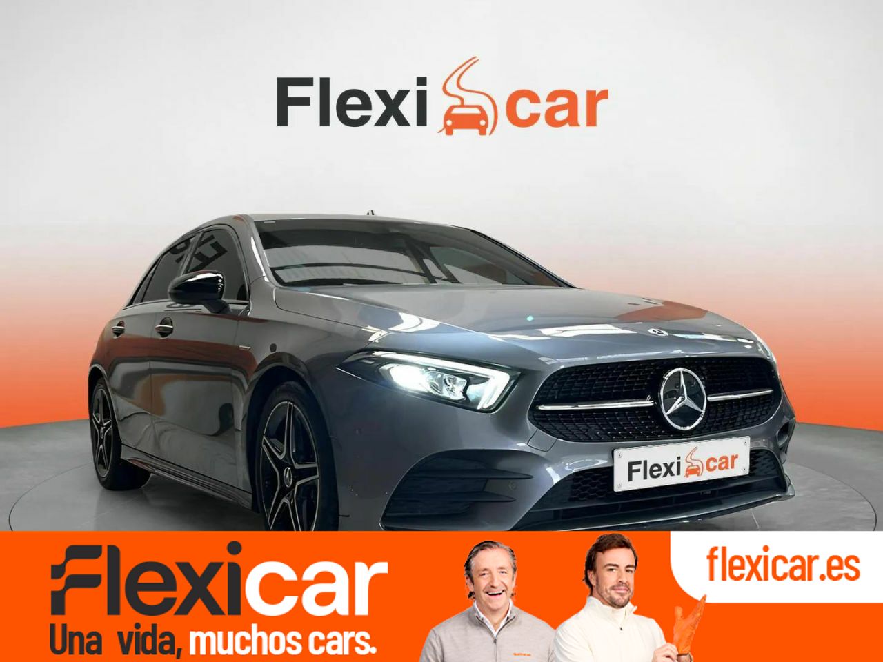Foto mercedes clase a 2021 /