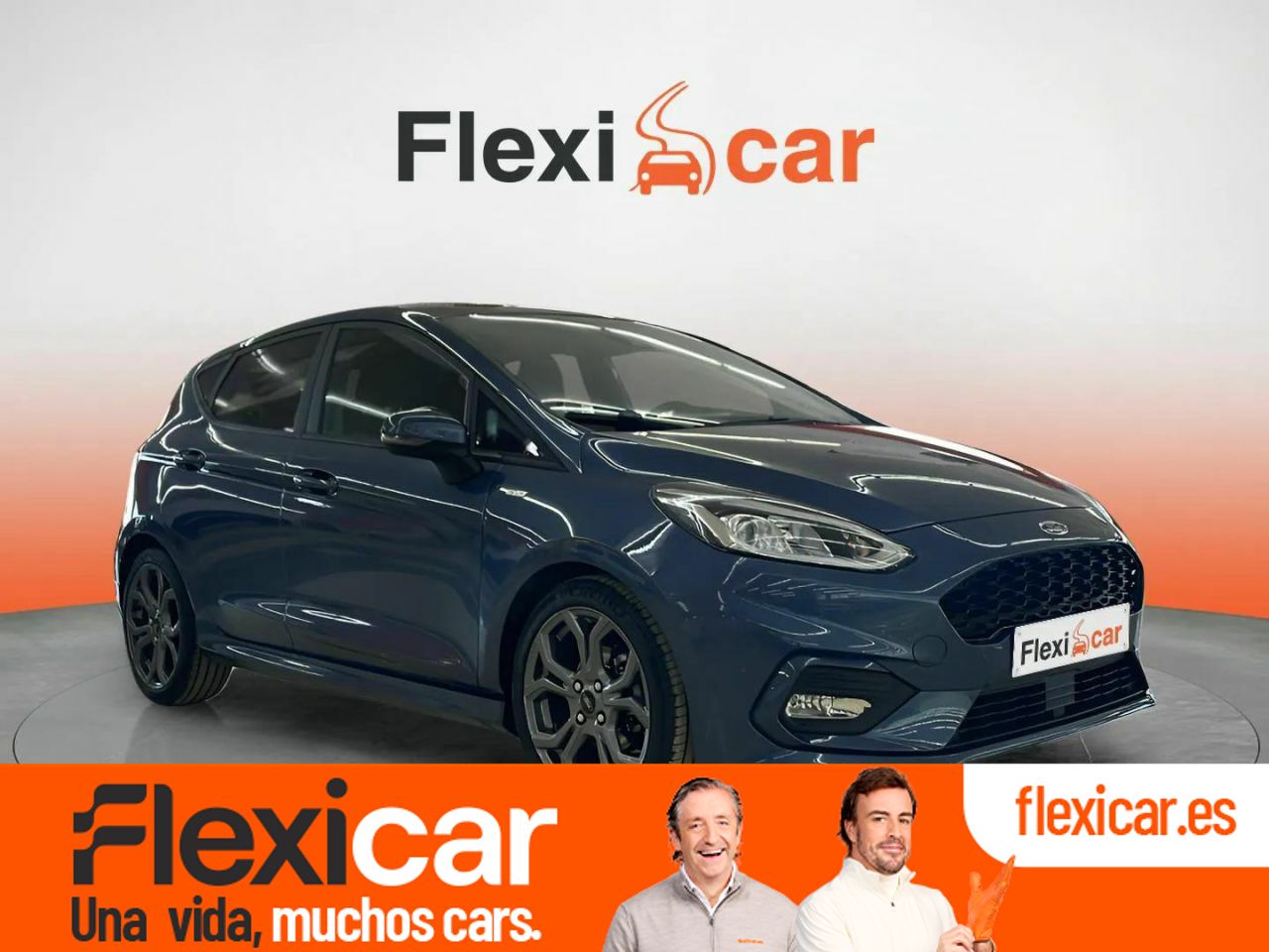 Foto ford fiesta 2021 /