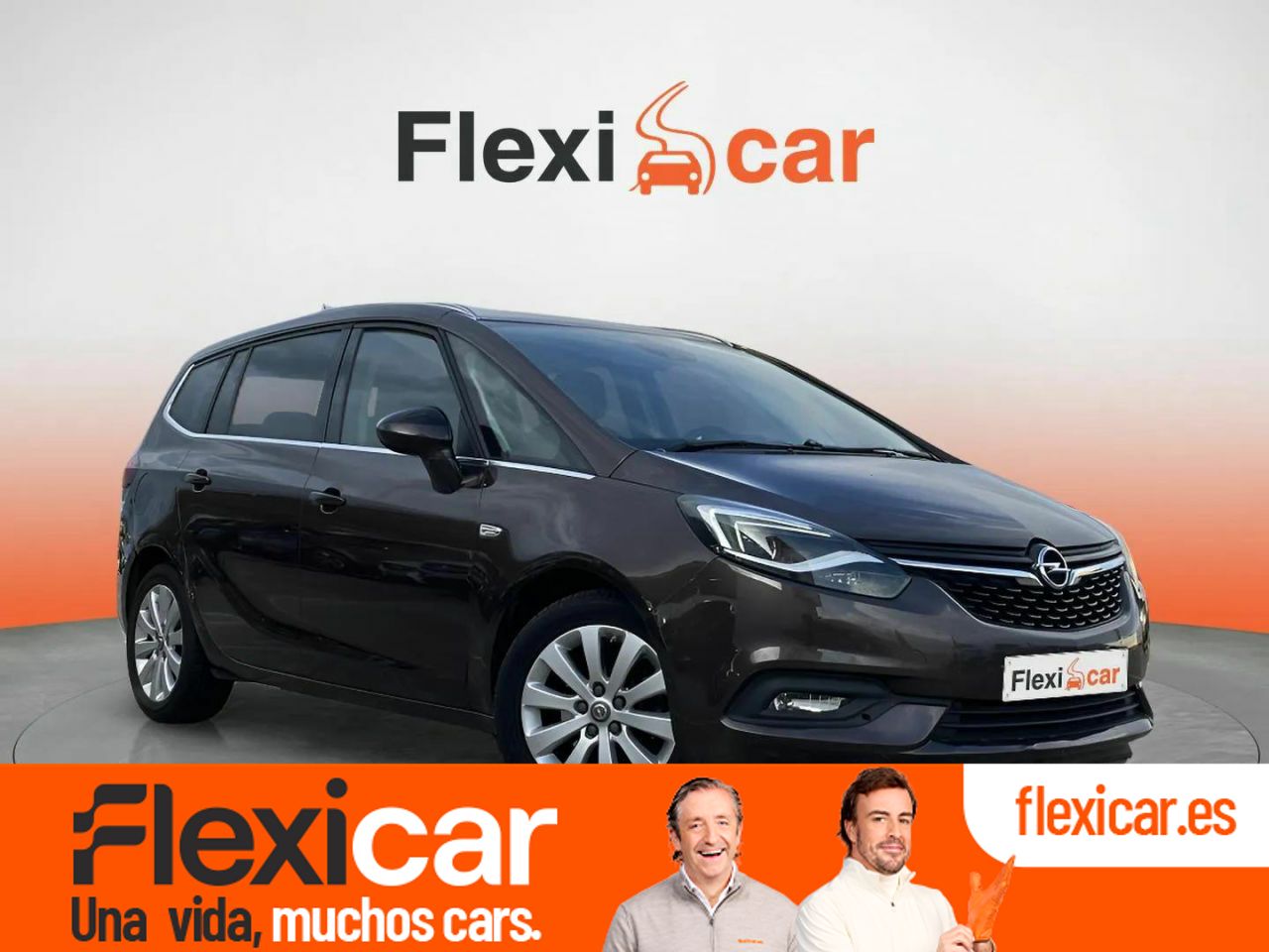 Foto opel zafira tourer    2017 /