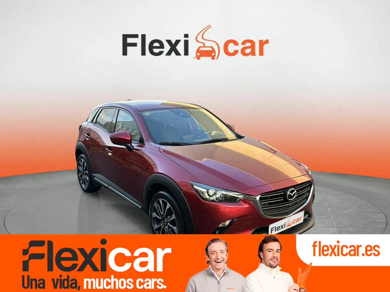 Foto mazda cx-3 2018 /