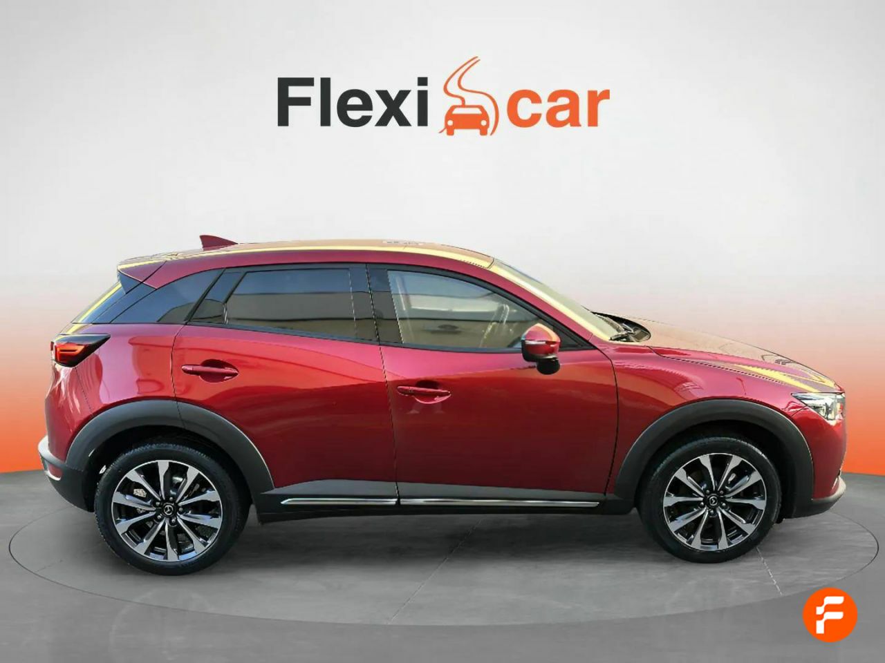 mazda cx-3 2018 / foto grande (2)