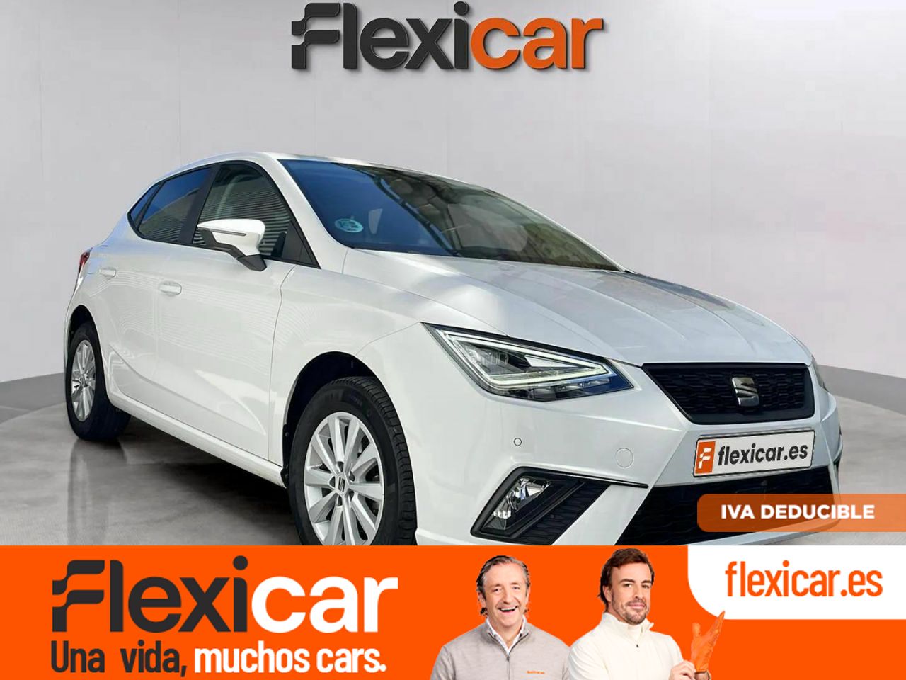 Foto seat ibiza 2022 /