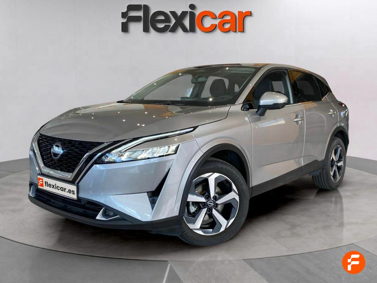 nissan qashqai 2024 / foto grande (3)