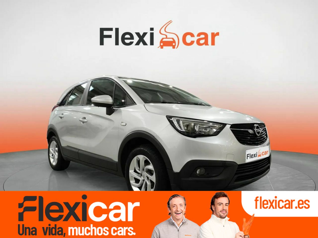 Foto opel crossland x 2018 /