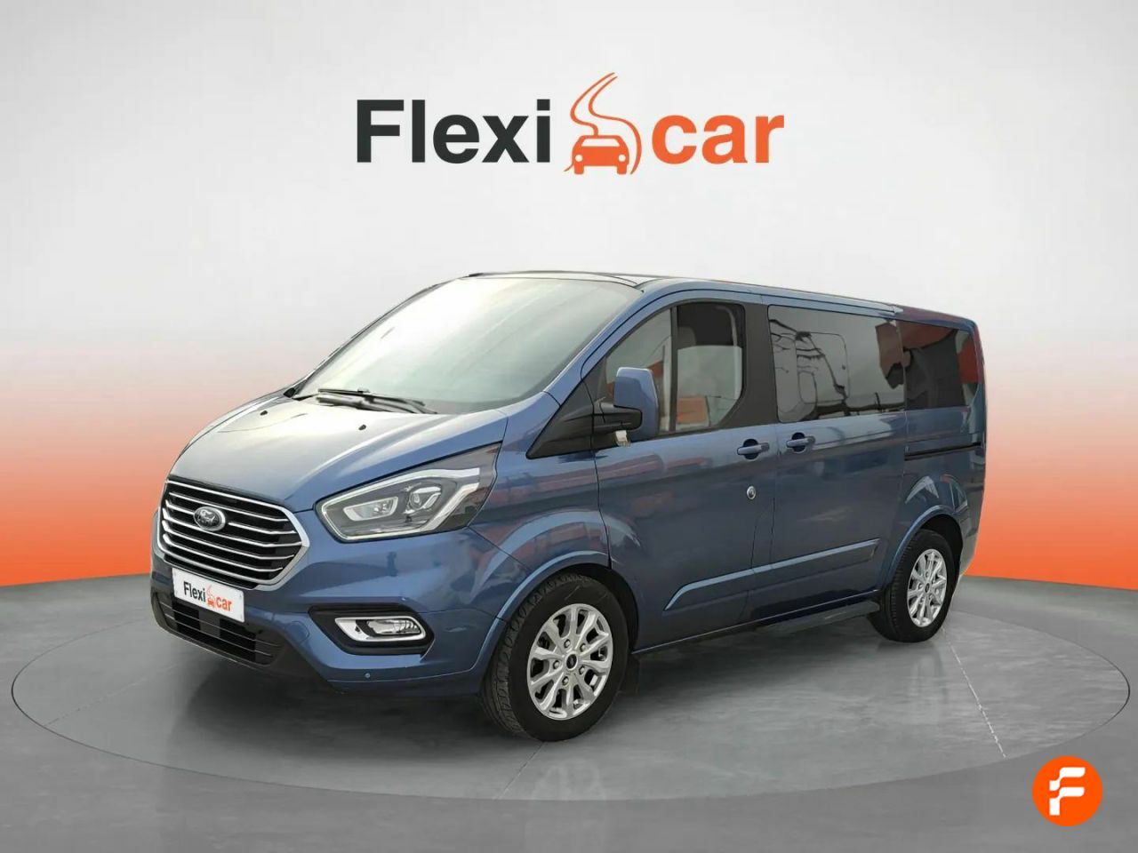 ford tourneo custom 2019 / foto grande (2)