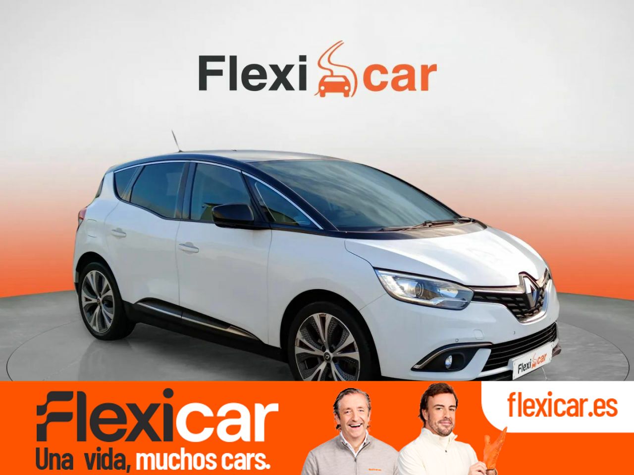 Foto renault scénic 2018 /