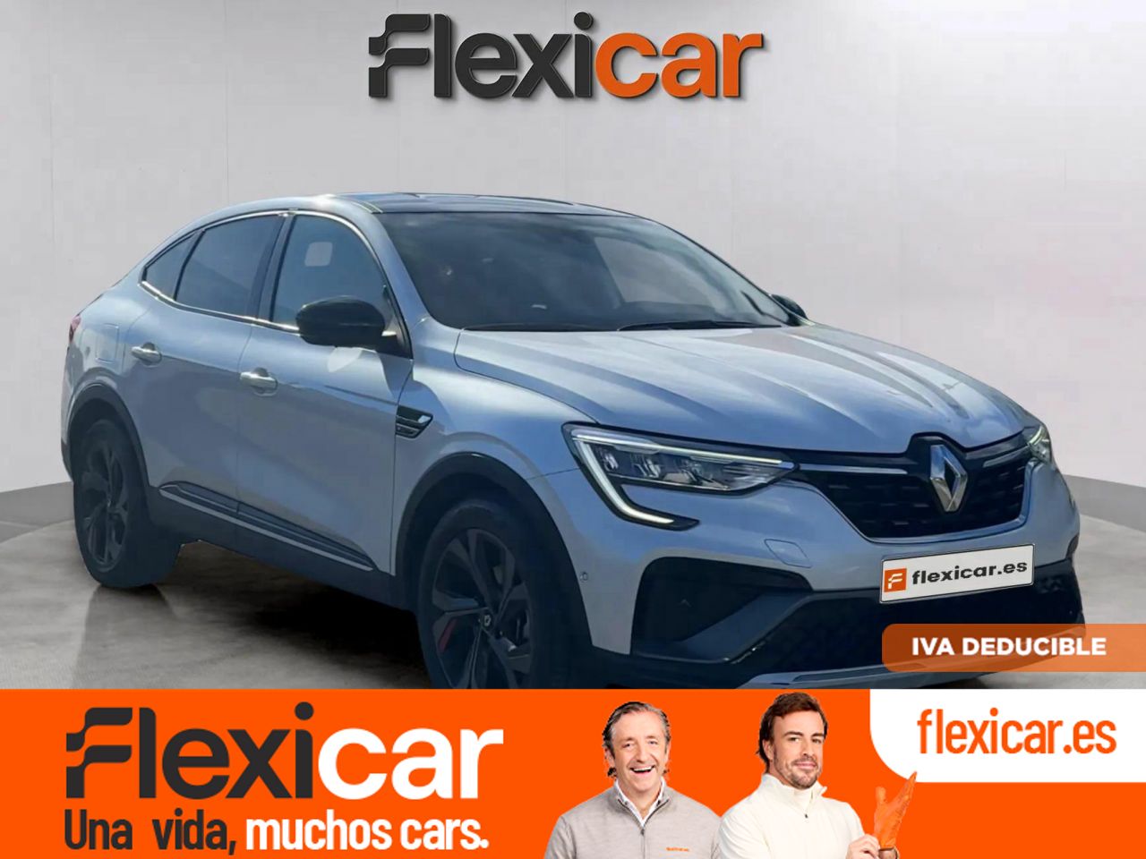 Foto renault arkana 2022 /