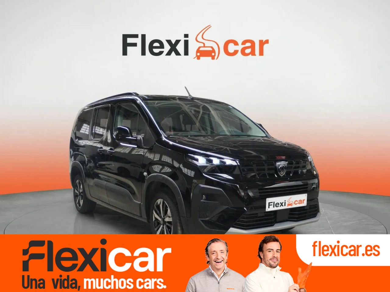 Foto peugeot rifter 2024 /